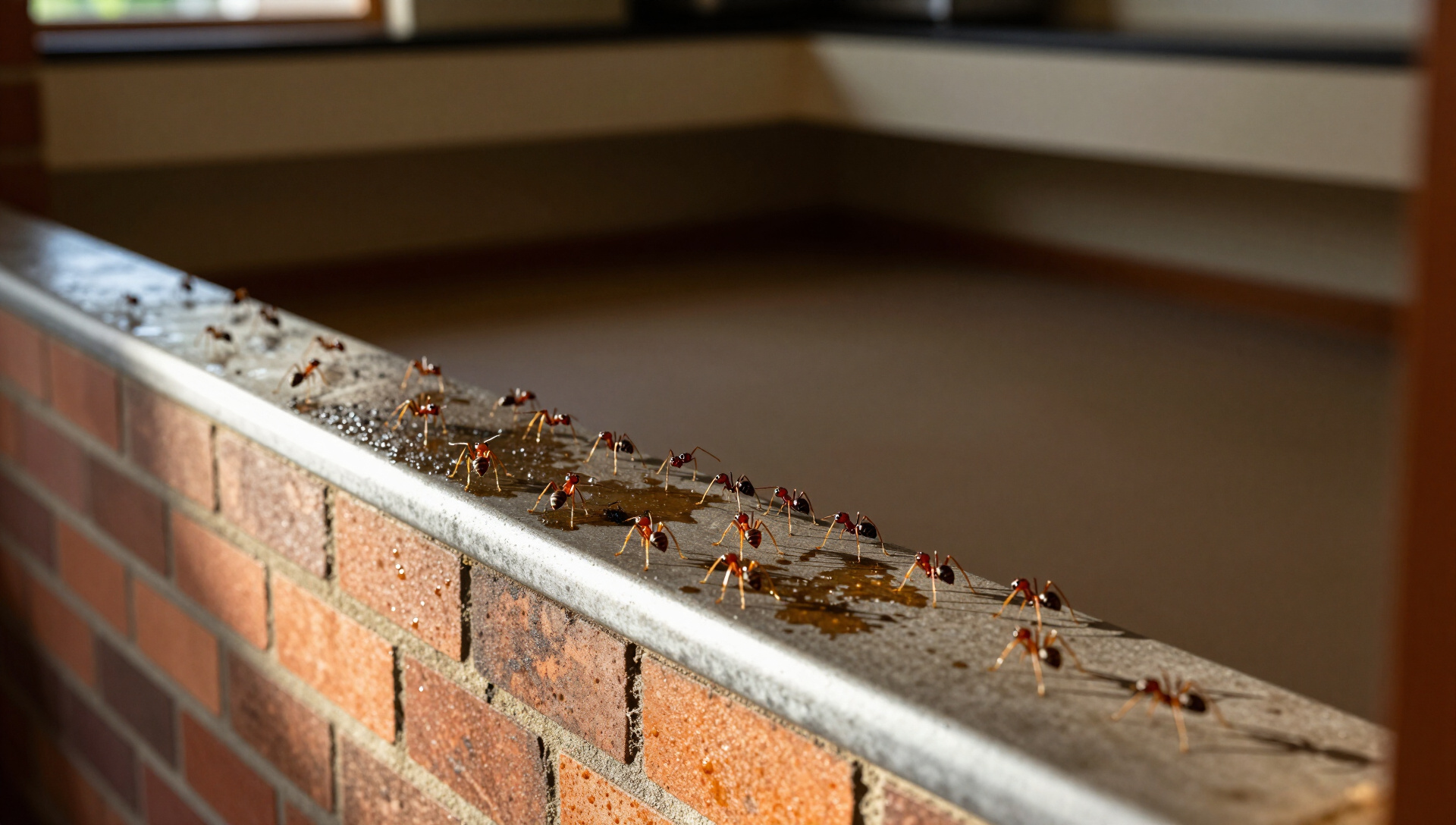 Ant Control in Erskine Park