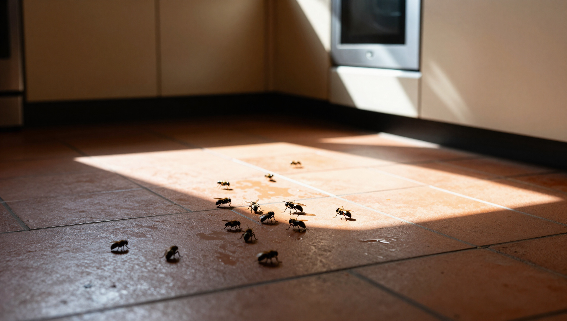 Insect Control in Erskine Park