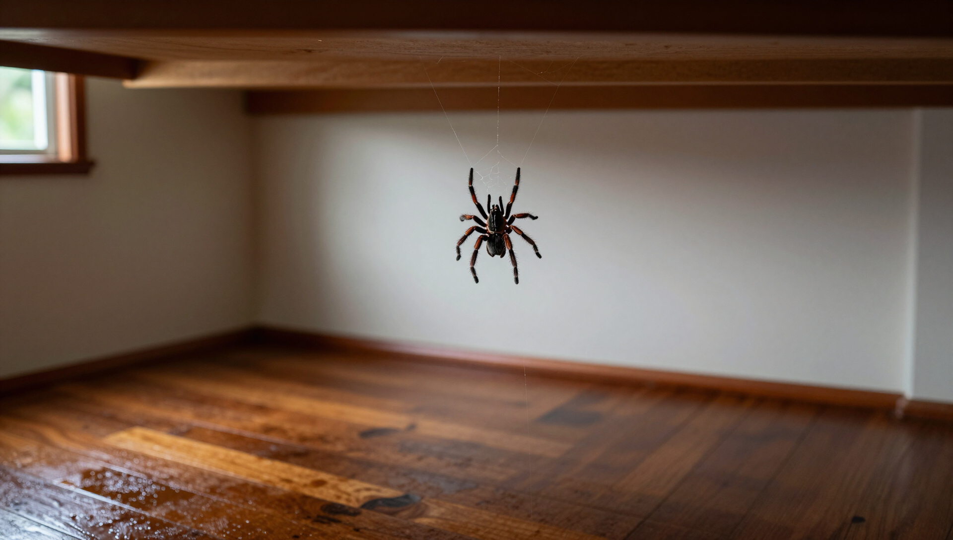 Spider Control in Erskine Park